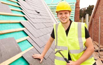 find trusted Wentworth roofers
