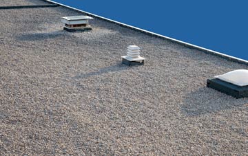 flat roofing Wentworth