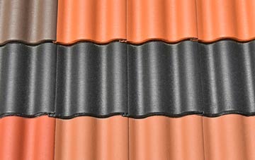 uses of Wentworth plastic roofing