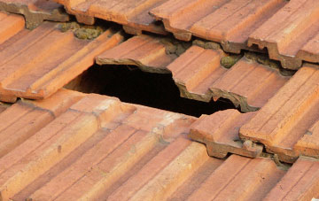 roof repair Wentworth