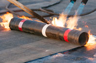 Wentworth flat roof sealing